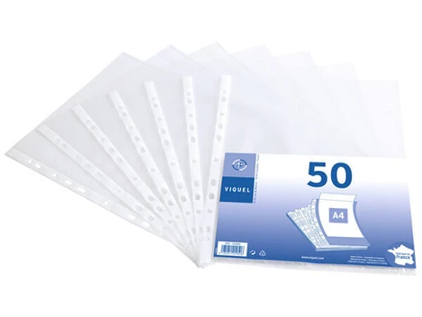 Įmautė Viquel A4/50vnt.