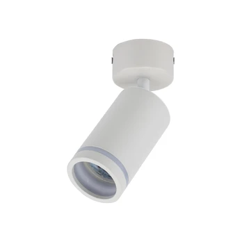Taškinis šviestuvas TK LIGHTING JET WHITE 1, 1xGU10 LED max 10W