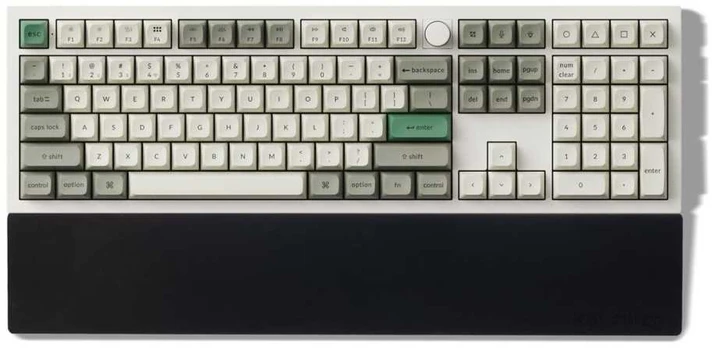 Keychron K10 Pro/Q6/V6 Silicone Palmrest