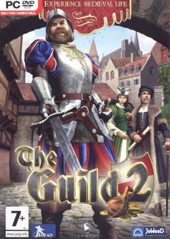 The Guild 2 PC