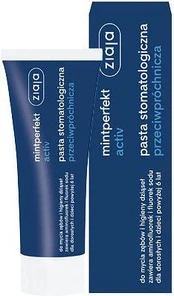 Ziaja Dantų pasta toothpaste Mintperfekt Activ 75 ml