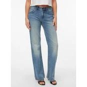 Vero Moda Džinsai Asta 10347729 Mėlyna Bootcut Fit