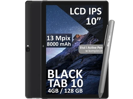 BLOW BlackTAB10 128GB