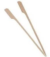 Multi Spyd 15 cm Golf Bambus,1000 stk/pk