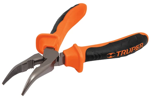 Lenktos replės 150mm Truper®