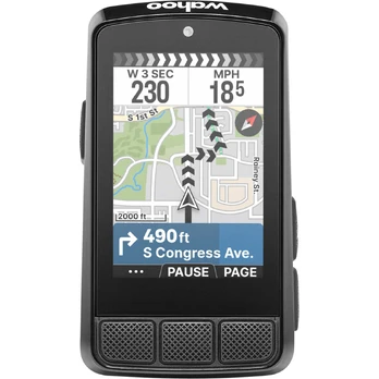 Wahoo ELEMNT BOLT (V3) GPS dvir. Kompiuteris