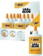 BIC Kam pĹ ‚ Baltas Glue 118 ml