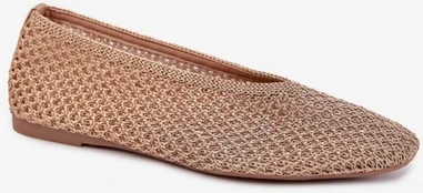 Ažūrinės balerinos Step in style