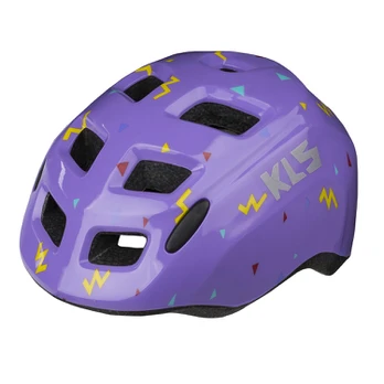 Šalmas KELLYS ZigZag S-M 50-55cm (violetinė)