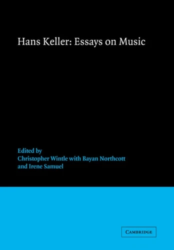 Essays on Music