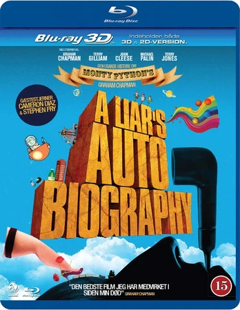A LIAR'S AUTOBIOGRAPHY (Monty Python)