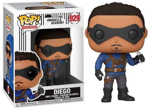 Funko POP! The Umbrella Academy - Diego
