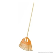 Prosperplast lapų grėblys Expert 49,6 cm oranžinis (IGR3-R585) kaina