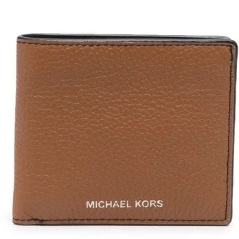 Piniginė vyrams, Ruda, Billfold wallet