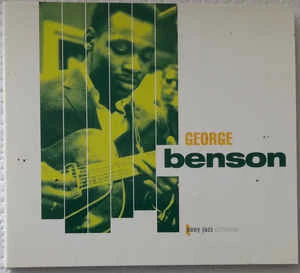 CD George Benson - Sony Jazz Collection