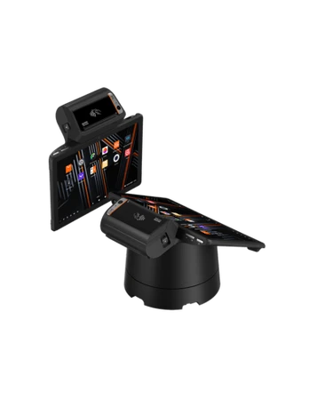 SUNMI V3 Mix, GMS, SS1104, 25,7cm (10,1), GPS, Scanner (2D), BT (BLE), Wi-Fi, 4G, Android, black