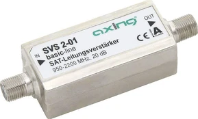 Blow Axing WZMACNIACZ SAT SVS-2-01 20 dB AXING kaina