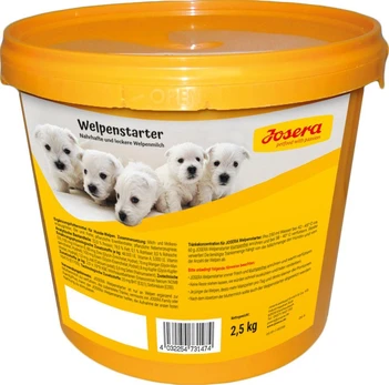 Josera Welpenstarter - mleko šuniukams 2,5kg