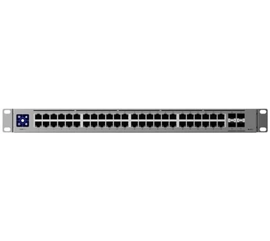 48 prievadų komutatorius Ubiquiti Unifi USW-Pro-48