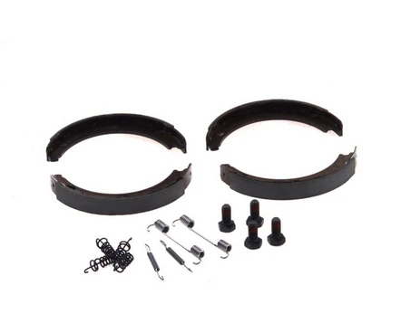TRW GS8208 Brake shoe set