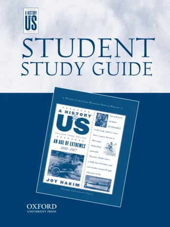 History of US Age of Extremes Book 8 Student Guide