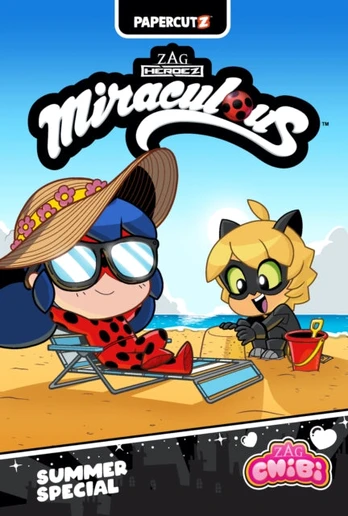 Miraculous Chibi Summer Special