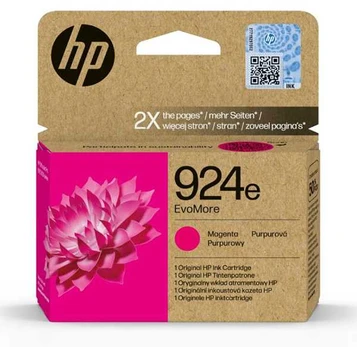 Tusz HP 924E EVOMORE MAGENTA