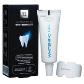 Woom WOOM momentinis dantų balinimo rinkinys 30 ml - kaina