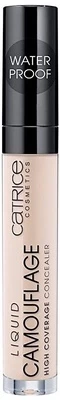 Maskuojamoji priemonė Catrice Comouflage High Coverage Waterproof 5 ml, 005 Light Natural