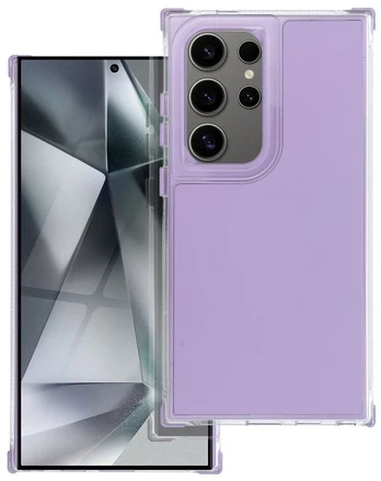 Oem Dėklas na Xiaomi Redmi Note 17 Pro 5G Matrix jasnofioletowe