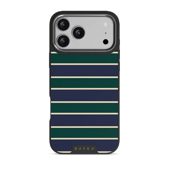 Polo - iPhone 17 Pro Max Case, Elite Dark (MagSafe) / Gunmetal
