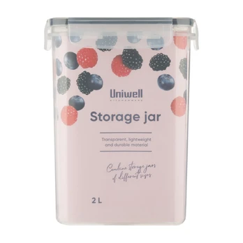 Birių produktų indas ILAJA BASIC, 2L