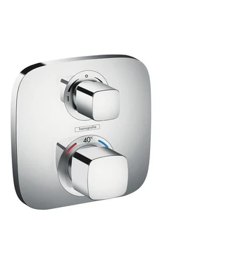 Hansgrohe HG Ecostat E virstinkine dalis, 2 isbeg.