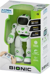 XTREM BOTS XTREAM BOTS Interaktyvus robotas „Bionic“ kaina