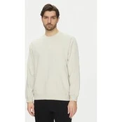 adidas Džemperis Premium Essentials JD3304 Smėlio Loose Fit