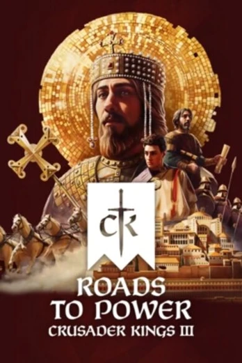 Crusader Kings III: Roads to Power PC