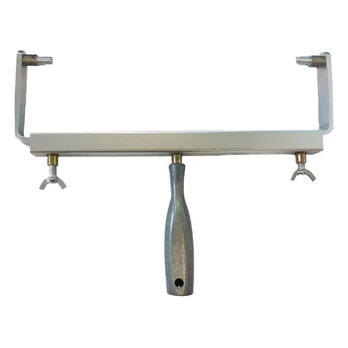 Rankena voleliui metalinė Ciret | 30-61cm, d-8mm