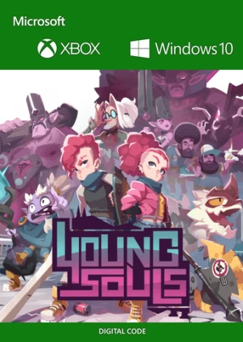 Young Souls PC