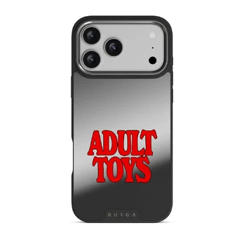 Ignition - iPhone 17 Pro Max Case, Elite Mirror Dark (MagSafe) / Gunmetal