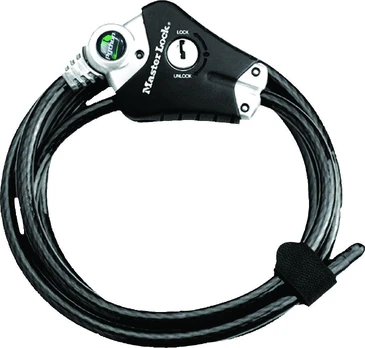 „Master Lock“ saugos diržas „MasterLock Python 1,8m“ (35351)