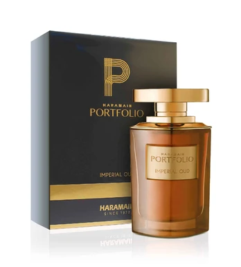 Al Haramain Portfolio Imperial Oud 75ml Unisex EDP