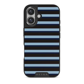 Window Seat - iPhone 16 Case, Elite Dark (MagSafe) / Gunmetal