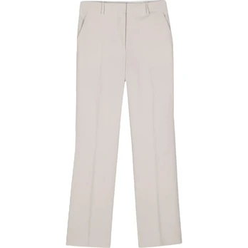 Kelnės moterims, Pilka, Other casual pants