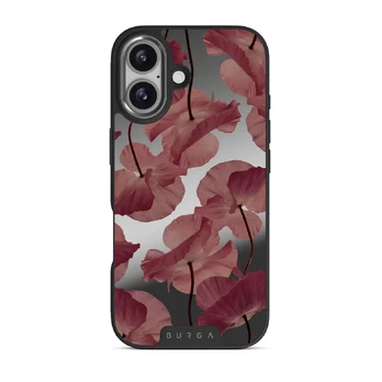 Tender Kiss - iPhone 17 Case, Elite Mirror (MagSafe) / Gunmetal