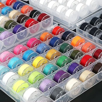Siūlų rinkinys, 25 colors fixed color