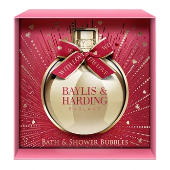 Baylis & Harding - Midnight Cherry Bath & Shower Bubbles 250 ml