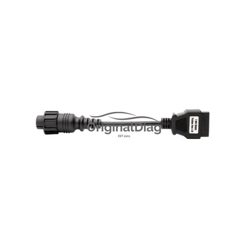 Kabelis 7pin Knorr OBD, Autocom (W074062675, AUTOCOM)