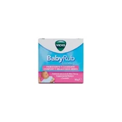 Vicks Babyrub 50g kaina