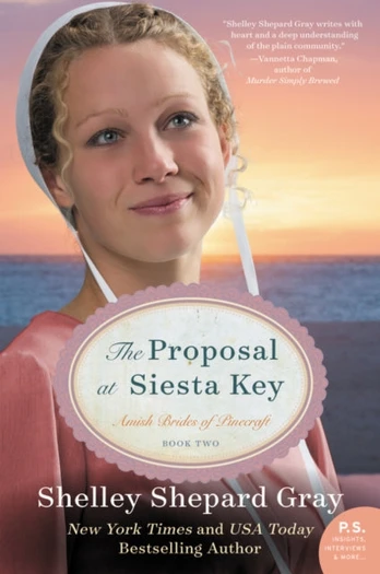 Proposal at Siesta Key