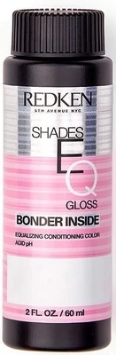 Plaukų dažai Redken Shades EQ Gloss Bonder Inside, Lemon Icing, 010G, 0.180 l